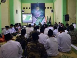 MWCNU Kecamatan Ngoro Gelar Peringatan Harlah NU ke-96 dan Santunan Anak Yatim Piatu