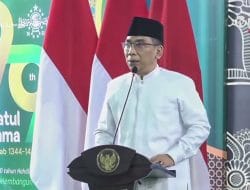 Pidato Gus Yahya Ketua Umum PBNU di Puncak Harlah NU ke-96