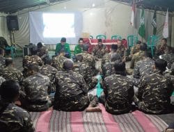 Luar Biasa, Satkoryon Banser Mojosari Gelar Latber dan Wisata