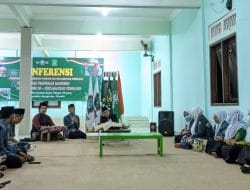 Menyongsong Harlah, PAC IPNU IPPNU Kecamatan Kemlagi Gelar Halaqoh Pelajar