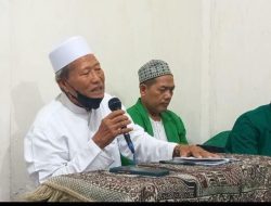 MWC NU Mojosari Sampaikan 7 Program PCNU Kabupaten Mojokerto Ke Ranting-ranting