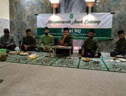 Regenerasi Kepengurusan, ISHARI NU Trawas Gelar Musyawarah Anak Cabang