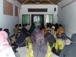 Peringati Harlah NU Ke-99, MWC NU Jetis Gelar Ziarah Muassis NU Jetis