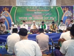 Peringati Isra’ Mi’raj Nabi Muhammad SAW, KH Nurul Asrofi: Jadilah Imam Yang Bijaksana