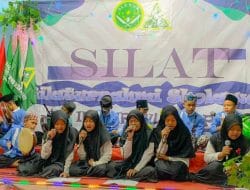 Peringati Isro’ Mi’roj Nabi Muhammad SAW, PAC IPNU IPPNU Kecamatan Puri Adakan Acara SILAT se-Kecamatan Puri