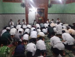 Peringati Isra’Mi’raj Nabi Muhammad SAW, PAC ISHARI NU Jetis Gelar Lailatul Hadrah