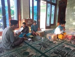 Perdana, PR IPNU IPPNU Brayung Adakan Khotmil Qur’an