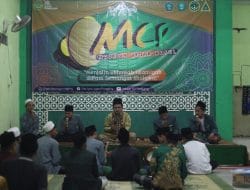 Sempat Libur Lama, Kini PAC IPNU IPPNU Pungging Kembali Gelar MCR