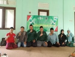 Tingkatkan SDM Kader, Pengurus Harian PAC ISNU Kecamatan Kemlagi Gelar Rutinan Burdah dan Diskusi Ilmiah
