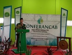 KONFERANCAB IPNU-IPPNU Kemlagi Sukses Digelar , Berikut Pesan Ketua MWCNU kepada Para Kader IPNU-IPPNU Kemlagi