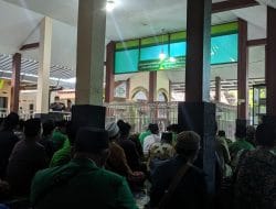 Peringati Harlah 99 NU, PCNU Kabupaten Mojokerto Gelar Ziarah Muassis NU