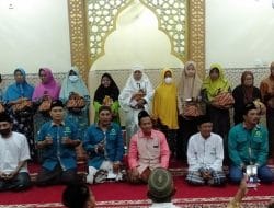 Yayasan Kopi Gladak Berkolaborasi Dengan Ranting NU Ngabar Adakan Santunan Yatim Piatu Dhuafa