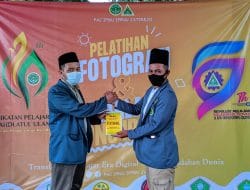 PAC IPNU-IPPNU Jatirejo Launching Buku PPKK di Hari Lahir IPNU ke 68