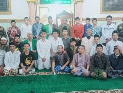 Mengulik Dakwah Gus Sofyan dan Rijalul Ansor Di Lapas Mojokerto