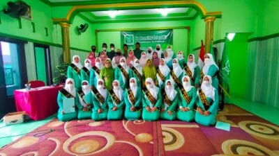 Sah, Sahabat Siti Rodliyah Terpilih Sebagai Ketua PAC Fatayat NU Kutorejo