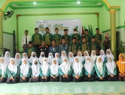 Semarak Harlah IPNU IPPNU, PAC IPNU IPPNU Kutorejo Gelar Si Palu Sidang Perdana