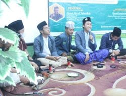 PAC IPNU IPPNU Kutorejo Gelar Pelatihan Persidangan Perdana, Ini Pesan PC IPNU Kabupaten Mojokerto