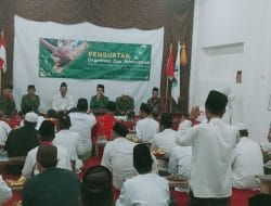 Terus Berbenah, PC ISHARI NU Mojokerto Gelar Penguatan Organisasi dan Administrasi di Jatirejo