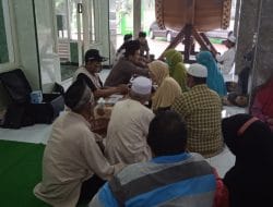 BASADA Mojosari Gelar Pengobatan Gratis Dalam Giat Ngaji Kader