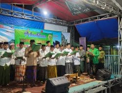 ISHARI NU Mojosari Resmi Dilantik, PC ISHARI NU Mojokerto : ISHARI Akan Meraih Kembali Puncak Kejayaan