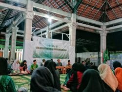 Keren, PAC IPNU IPPNU Kutorejo Gandeng Ranting dalam Kegiatan “SARIMI”