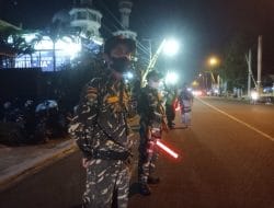 SATKORYON Banser Pungging Amankan Sema’an Alquran Al Ittihad