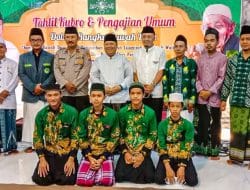 Bekerjasama dengan PR NU Sidoharjo, Pemerintah Desa Sidoharjo Gelar Ruwah Desa