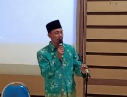 MUSANCAB ISHARI NU Kecamatan Puri, Ketua PAC ISHARI PURI: Saya Siap Membantu Untuk ISHARI Meski Tidak Lagi Menjabat