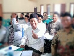 Sahabat Syamsul Ma’arif Terpilih Menjadi Rais Majelis Hadi ISHARI NU Kecamatan Puri