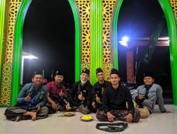 Hadiri MCR, Majelis Alumni IPNU IPPNU Pungging Support Setiap Kegiatan IPNU IPPNU Pungging