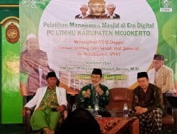 Buka Kegiatan Pelatihan Manajemen Masjid, Ini Pesan Dari Kiai Adzim