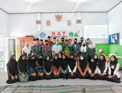 Sukses Gelar RAT, PK IPNU IPPNU SMKI Baburohmah Diharapkan Jadi Percontohan