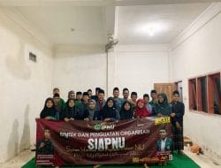 IPNU Mojosari Turut Sukseskan Program Database Kader SIAP NU