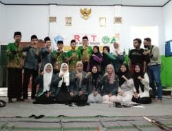 Regenerasi IPNU IPPNU, PK SMKI Baburohmah Gelar RAT Perdana
