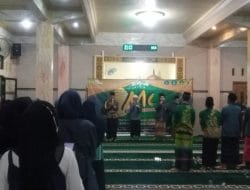 Istiqomah Setiap Bulannya, PAC IPNU IPPNU Pungging Gelar MCR dan Bagikan Hadiah