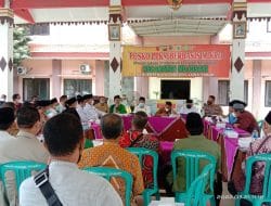 Beredar Surat Pemberitahuan Aksi PR NU Wonokusumo, Kementerian Agama Kabupaten Mojokerto Adakan Mediasi