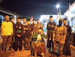 Haflah Akhirussanah dan Haul Akbar Majelis Taklim, Madin Roudlotul Karim Hadirkan KH Falaqul Alam