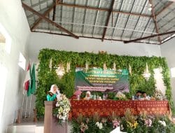 Mewujudkan Fatayat Unggul, PAC Fatayat NU Mojosari Resmi Dilantik