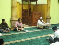 Memaksimalkan Ibadah, LDNU Gedeg Gelar Sosialisasi Pembinaan Imam dan Khatib