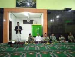 Gus Fiyan Ajak Nahdliyin Tawangsari Untuk Jadi Tetangga Yang Baik 