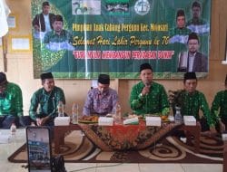 Memperingati Tahun ke 70, PAC Pergunu Mojosari Gelar Halaqoh Aswaja