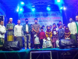 Jelang Ramadhan, Majelis Dzikir dan Sholawat Rijalul Ansor PAC GP Ansor Kecamatan Ngoro Ditutup Sementara