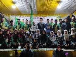 Turut Peringati Harlah IPNU IPPNU, Begini Harapan Ketua PAC IPNU IPPNU Kutorejo