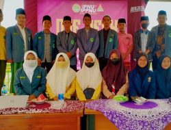 One Week One Komisariat, PC IPNU IPPNU Kabupaten Mojokerto Turba ke SMKI Pesantren Terpadu Kampus 2 Kunjorowesi