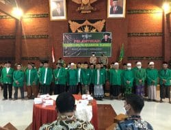 MWCNU Kecamatan Dlanggu Resmi Dilantik, Ini Pesan Camat dan Ketua PCNU Kabupaten Mojokerto