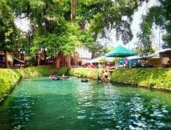 Peninggalan Majapahit, Sumber Tiri Mojosari Menjadi Sumber Segala Zaman