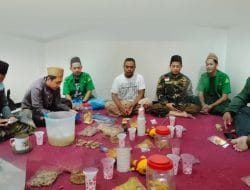 PH Ansor Puri Gelar Rakor Kesiapan Agenda Kegiatan Bulan Ramadan dan Syawal