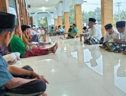 Takmir Masjid Al-Hidayah Tampungrejo, Ramadan dan Ekspresi Kegembiraan