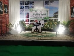 Semarak Ramadhan, Ansor, Fatayat, dan Muslimat Trowulan Gelar NgaOnline