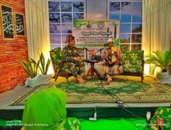 Ngaji dan Ngabdi, Agus Ali Zainal Abidin Jelaskan Ibadah di Bulan Ramadhan